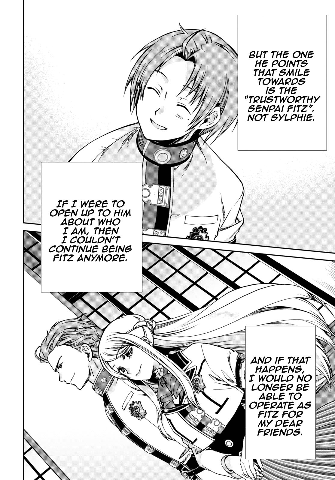 Jobless Reincarnation, Chapter 64 image 31